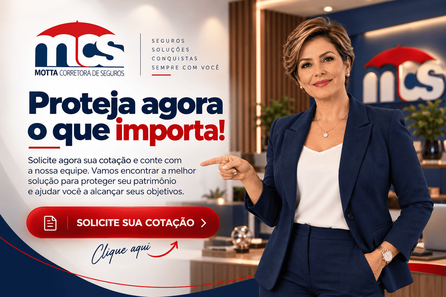 Solicite uma cotação