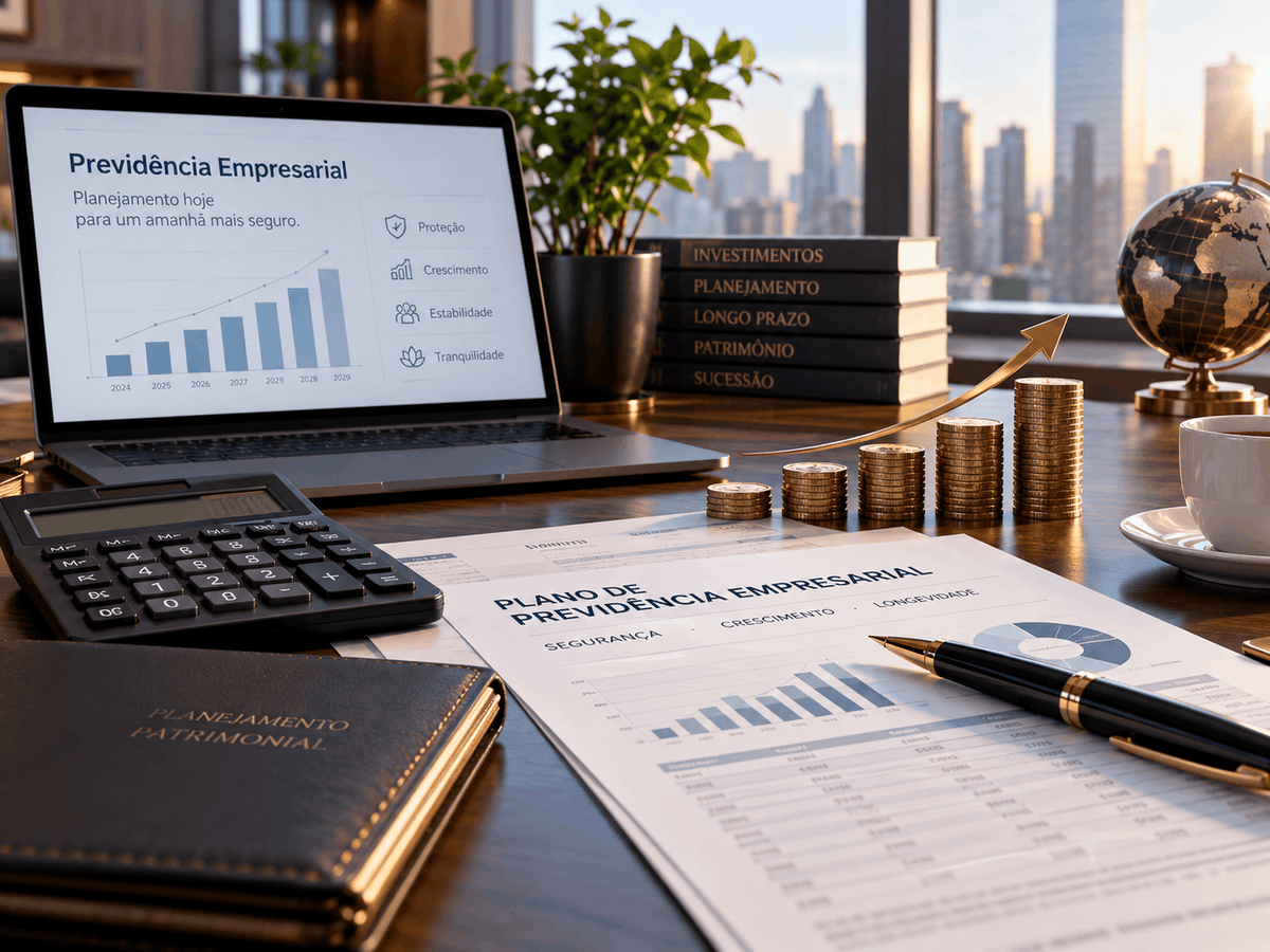 Previdência Empresarial