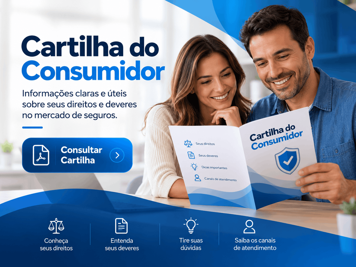 Cartilha do Consumidor de Seguros